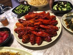 极品蒸虾-巴厘龙虾·榜首油焖大虾(旗舰店·万松园)