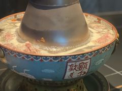 -额尔敦传统涮(公园西路店)