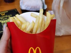 -麦当劳(永泰得来速店)