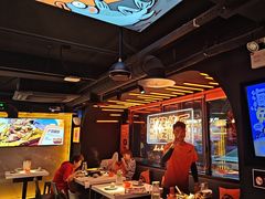 -鸣记脆皮烤鱼·海鲜烤鱼(三八广场店)