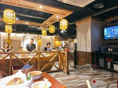 大堂-黄家码头老火锅(解放碑旗舰店)
