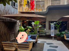 露天位-ChitChat奇洽·Bistro(黎黄陂路店)
