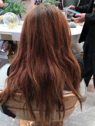 -V+SALON造型