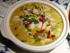 金牌酸菜鱼-小菜园新徽菜(常州武进吾悦店)
