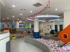 -龙格亲子游泳·水育早教运动中心(上虞钱江中心)