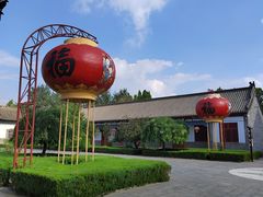 -杨家埠民间艺术大观园