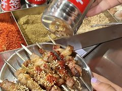 -幸福小串·地摊小炉子(三阳路店)