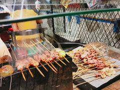 -小炉子烤串(沈辽路店)