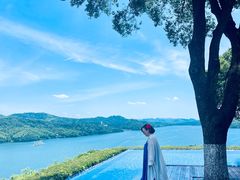 -天目湖涵田度假村