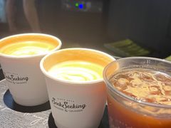 -SeekSeeking咖啡专门店(堰塘街店)