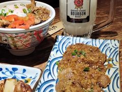 蒜香和牛舌-王氏炉匠·烧鸟放题自助(好运街店)