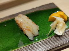 牡丹虾寿司-鮨一日本料理(大中华店)