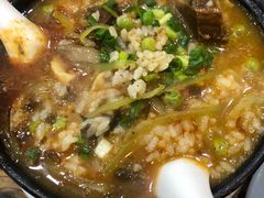 牛肉砂锅饭-沈妈砂锅(光华村店)