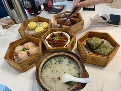 -怀德酒楼·粤菜·海鲜·茶点(宝安国际机场店)