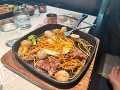 -半秋山西餐厅(襄阳万达店)