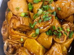 饭盒焖肥肠-渔娘渔家丹东海鲜(东直门店)