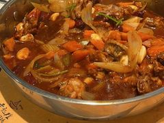 -黄记煌三汁焖锅(华发商都店)