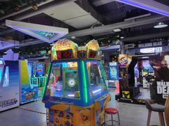 -嗨翻Hi-Fun竞技主题乐园·蹦床亲子生日轰趴(国光1937店)