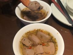 龙脂猪血-火宫殿·湘菜小吃·商务宴请·生日聚会(东塘店)