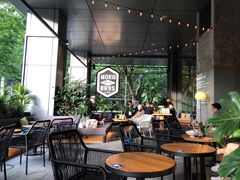 室外环境-Moka Bros 摩卡站(嘉华店)