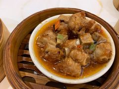 豉汁蒸排骨-顺德人家食府(黄金广场店)