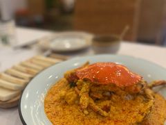 咖哩蟹-阿诺泰·泰国餐厅(紫荆店)