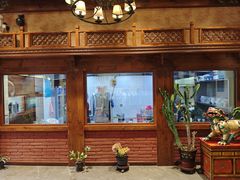 -娜玛瑟德餐厅(仙足岛店)