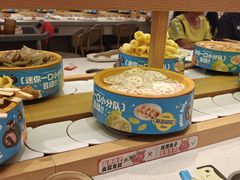 -龍歌自助小火锅(崂山丽达店)