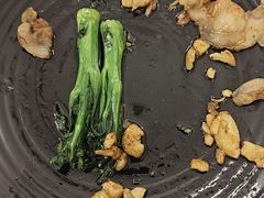 生炒连州菜心-粤·向群饭店(龙津东路总店)