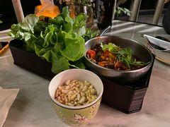 锅巴炒牛肉包生菜-Ginger(兴国路店)