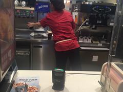 -麦当劳(金桥店)
