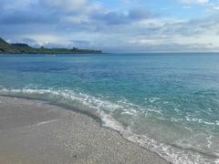 -白沙湾海滩