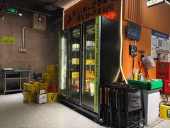 -生火火·地摊小炉子烧烤自助.鲜切牛羊肉(龙湖北城天街店)