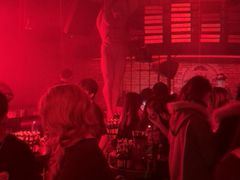 -Orangutan Bunker猩猩地堡酒吧(兰桂坊店)