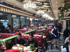 大堂-金刚山烧烤(中山路店)