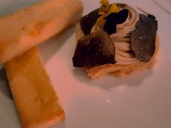 鹅肝慕斯-广州四季酒店·佰鲜汇·现代法餐