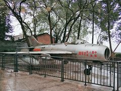 -邱少云烈士纪念馆