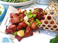 飘香梅肉-鲜得莱渔港·小平岛海胆馆(七贤岭店)