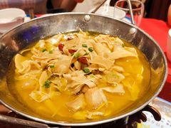 家烧莫干竹笋-東大方(武康千秋广场店)