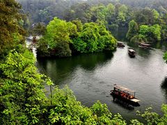 -保利石象湖景区