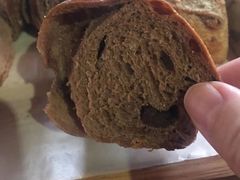 巧克力贝果儿-仙峰天然面包(迎宾路店)