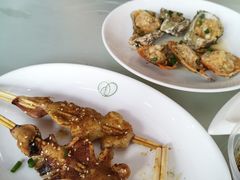 -覃记海鲜美食餐厅