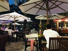 露天位-三亚国光豪生度假酒店-椰语堂(国光豪生店)
