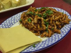 -珍巷福地四合院菜馆(复兴门店)