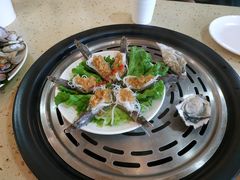 -港畔赶海蒸汽海鲜烧烤自助(仙螺岛店)