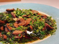 招牌香葱腰片-方荣糊涂菜馆(湖北路店)