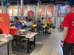 大堂-晓燃地摊烤肉(朝阳双桥店)