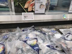 -盒马X会员店(上海森兰商都店)