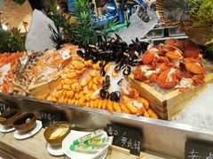 -隐秀山居酒店·秀厨融合西餐厅