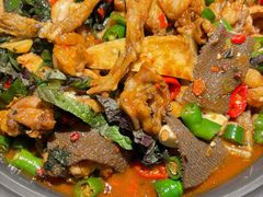 鲜青椒紫苏味蛙-淘蛙(广州星寰国际商业中心店)